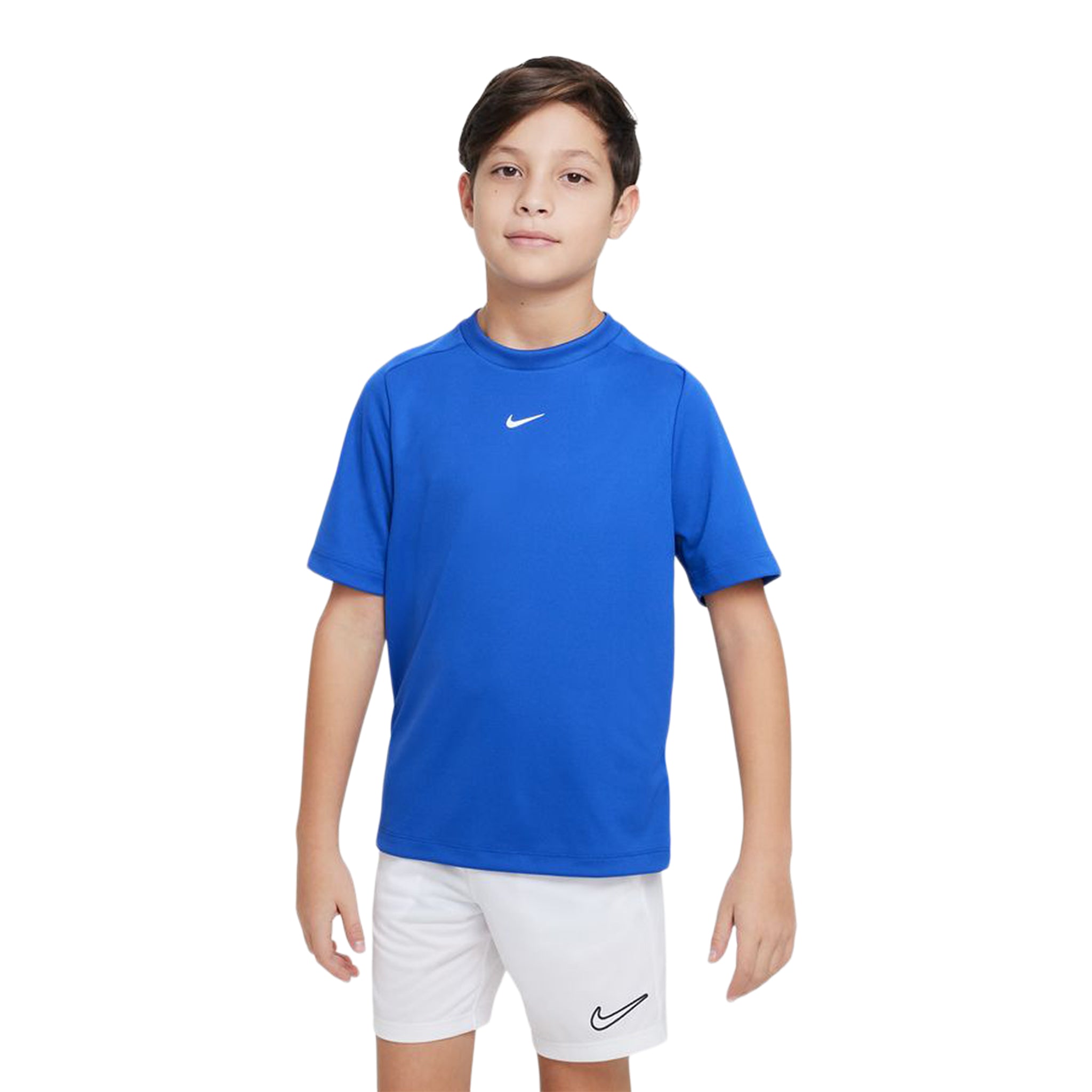 Small Swoosh Tee - Denny's
