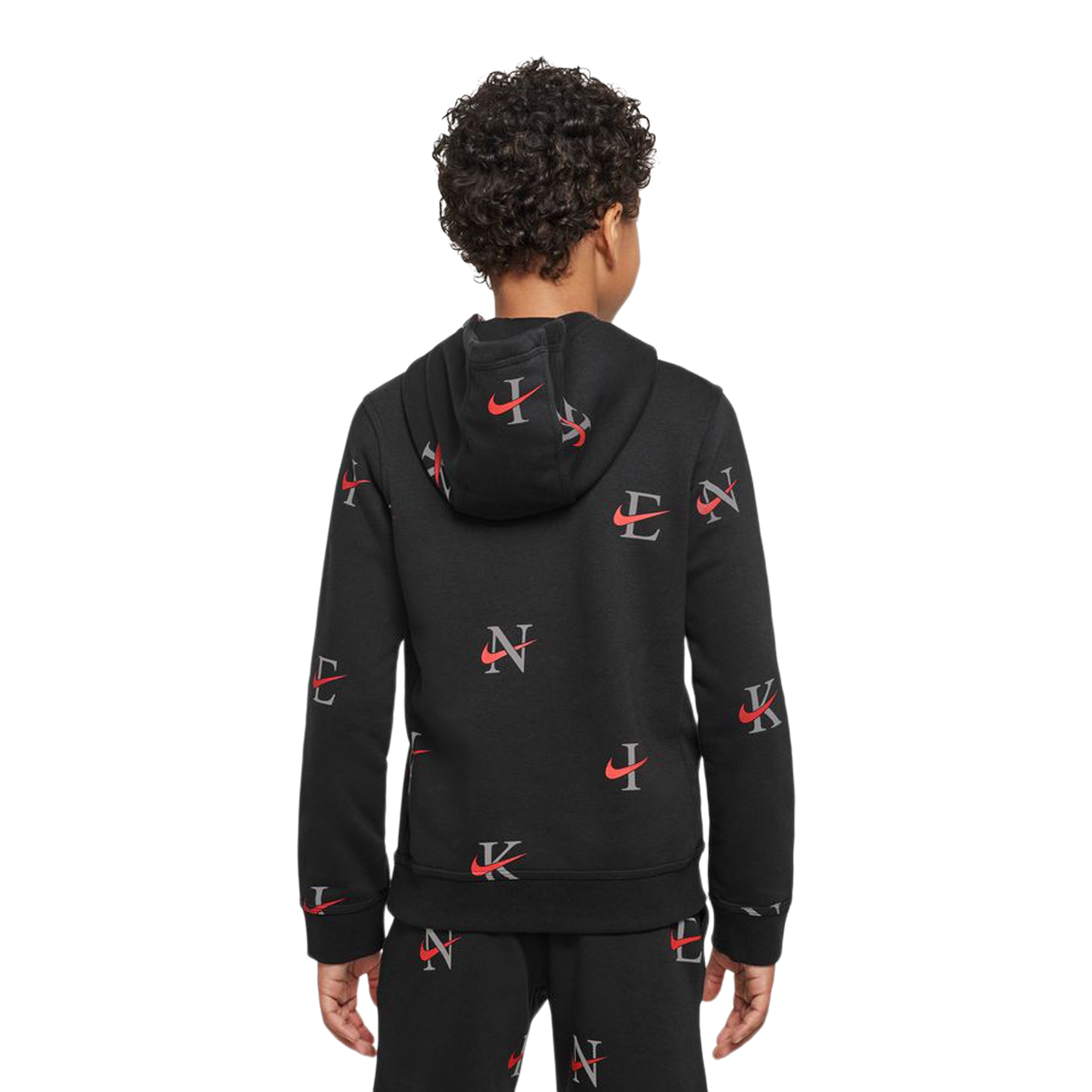 Club Printed Hoodie - Denny's