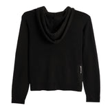 Fleece Oversized Pocket Hoodie - Denny's
