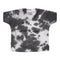 Short Sleeve Tie Dye Sweatshirt - Denny's