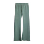 Raw Hem Flare Pant - Denny's