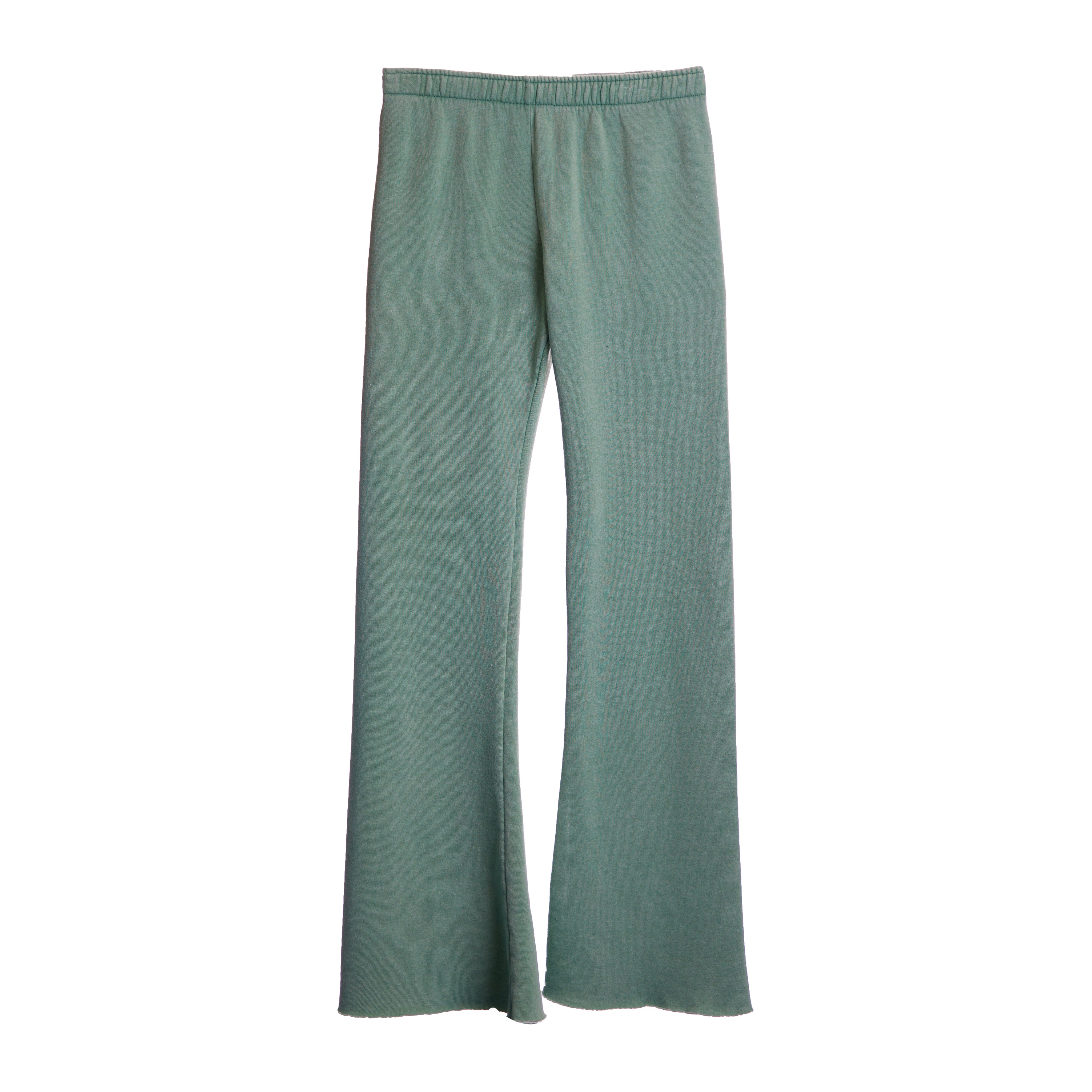 Raw Hem Flare Pant - Denny's