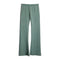 Raw Hem Flare Pant - Denny's