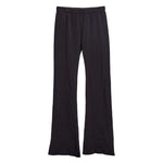 Raw Hem Flare Pant - Denny's
