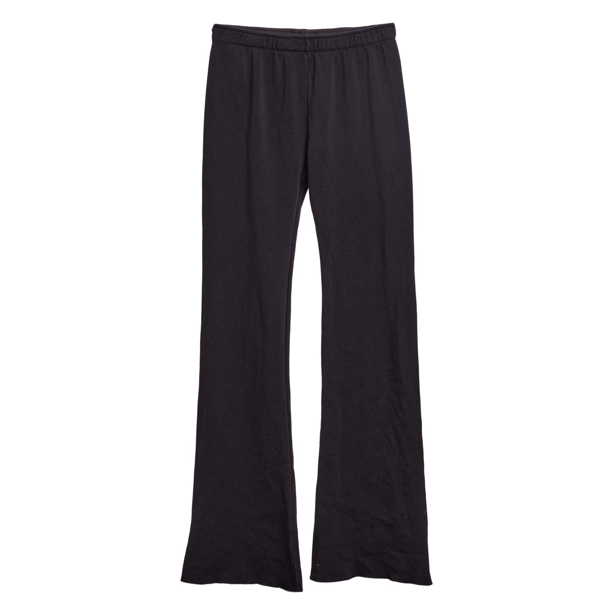 Raw Hem Flare Pant - Denny's