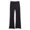 Raw Hem Flare Pant - Denny's