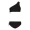 One Shoulder 2pc Bikini - Denny's