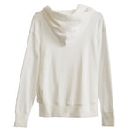 Dylan Solid Oversized Zip Hoodie - Denny's