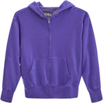 Dylan Oversize Zip Hoodie - Denny's