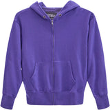 Dylan Oversize Zip Hoodie - Denny's