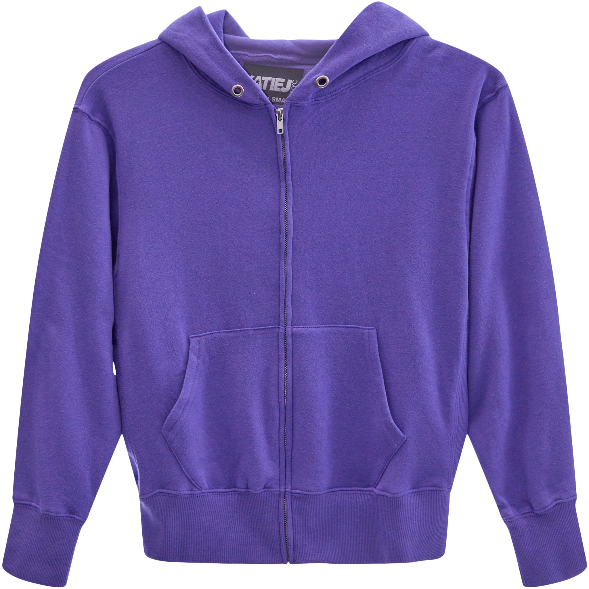 Dylan Oversize Zip Hoodie - Denny's