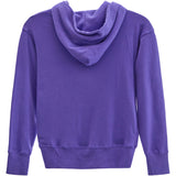 Dylan Oversize Zip Hoodie - Denny's