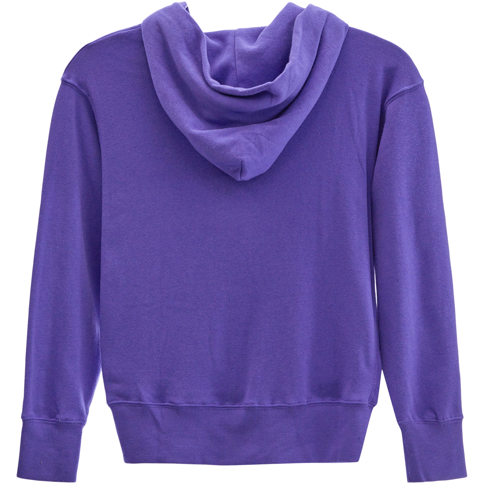 Dylan Oversize Zip Hoodie - Denny's