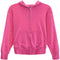 Dylan Solid Oversized Zip Hoodie - Denny's