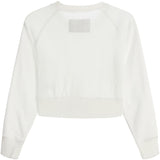 Dylan Solid Raglan Sweatshirt - Denny's