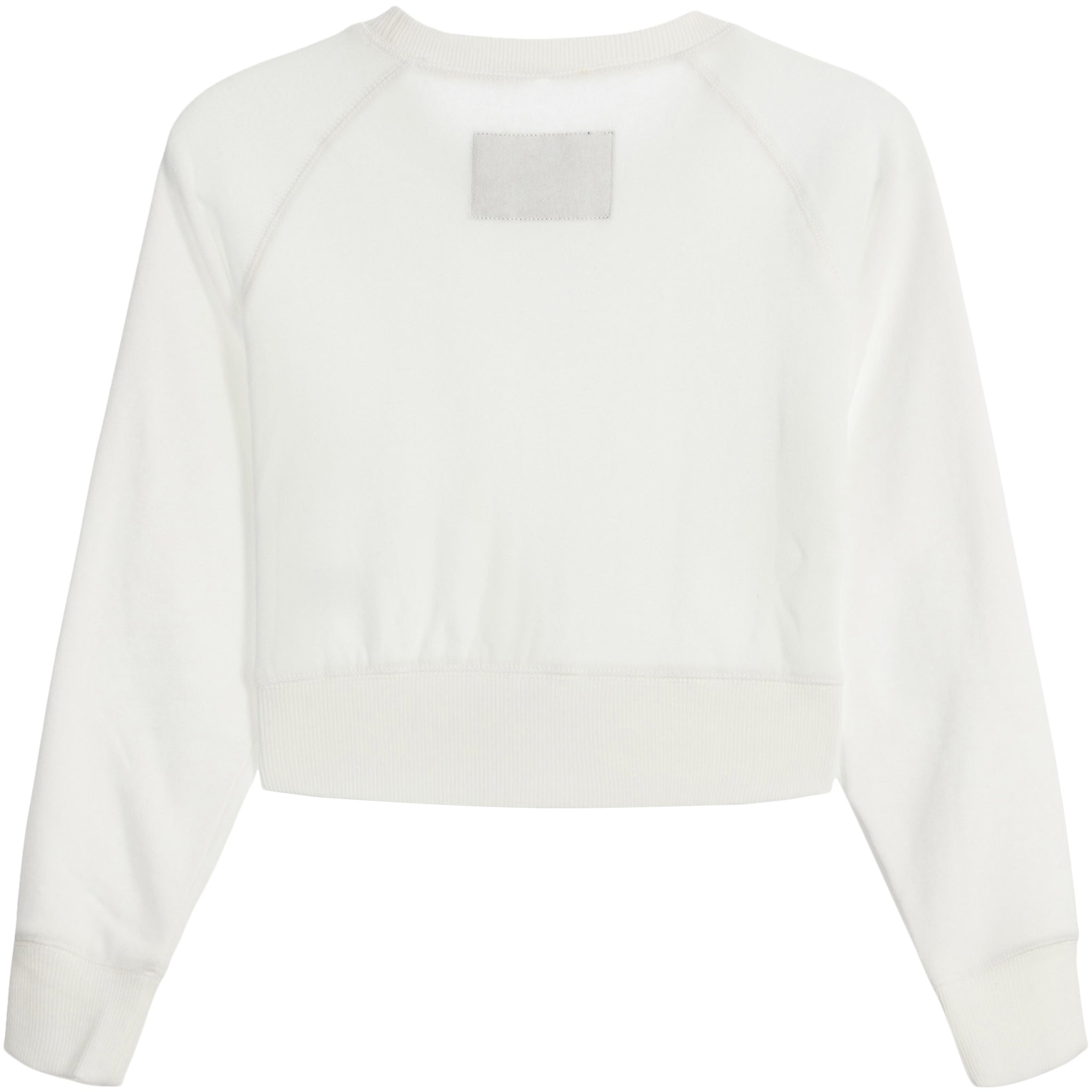 Dylan Solid Raglan Sweatshirt - Denny's