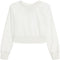 Dylan Solid Raglan Sweatshirt - Denny's