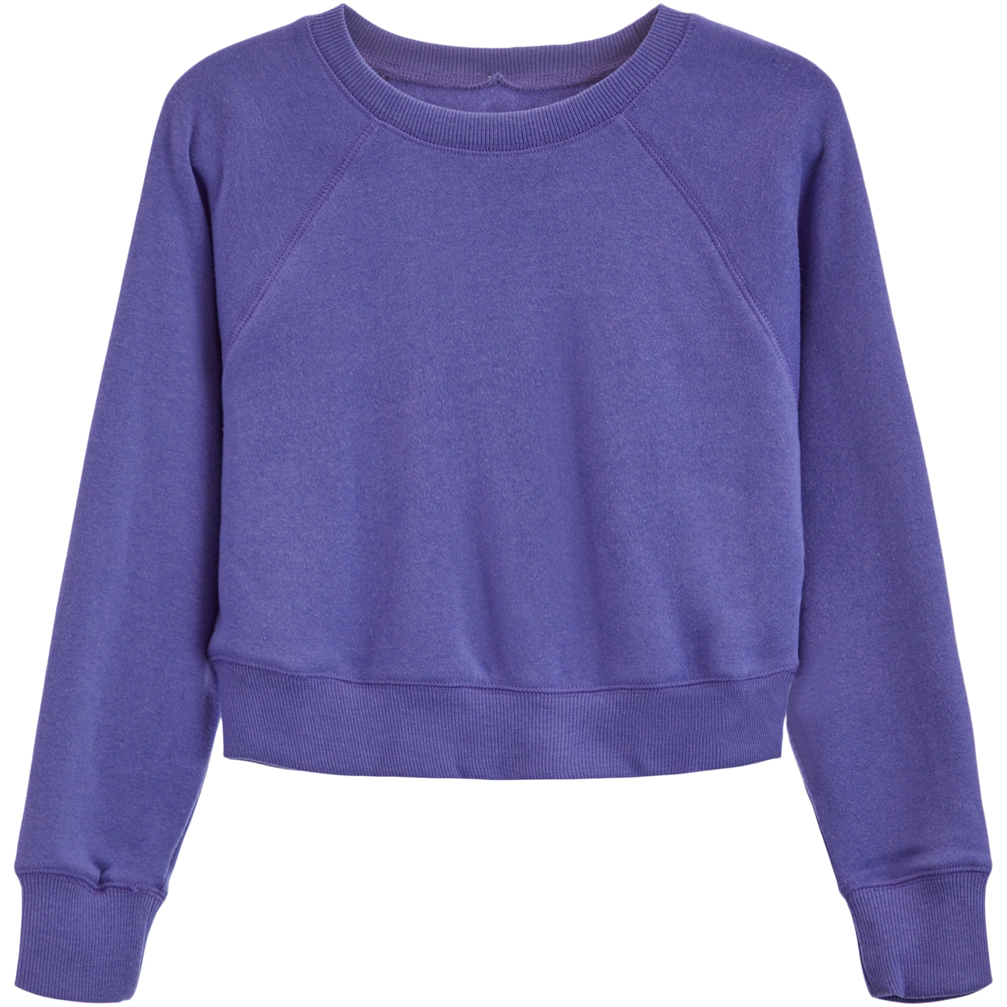 Dylan Raglan Sweatshirt - Denny's