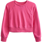 Dylan Raglan Sweatshirt - Denny's