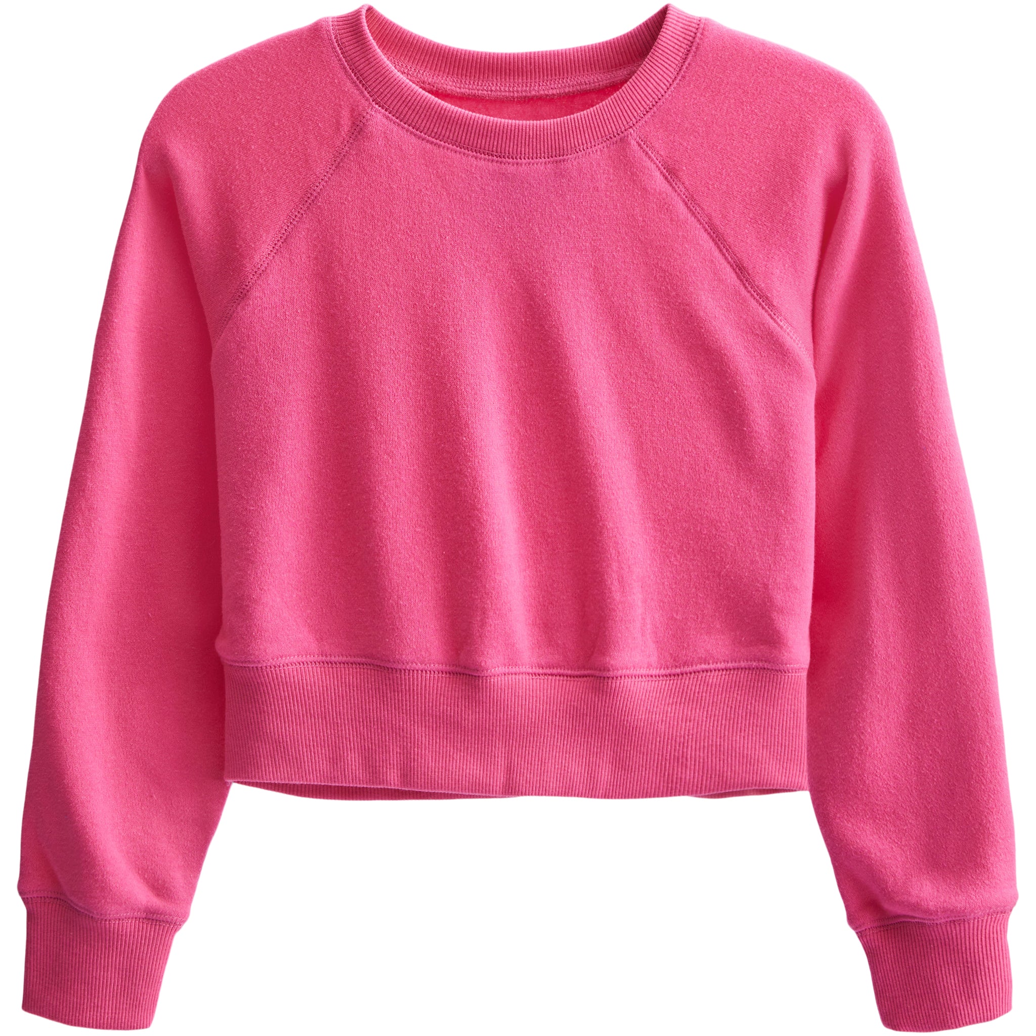 Dylan Raglan Sweatshirt - Denny's