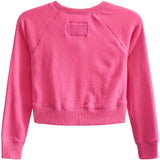 Dylan Raglan Sweatshirt - Denny's