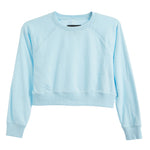 Dylan Solid Raglan Sweatshirt - Denny's
