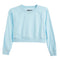 Dylan Solid Raglan Sweatshirt - Denny's