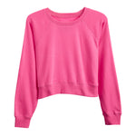 Dylan Solid Raglan Sweatshirt - Denny's