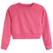 Dylan Crop Sweatshirt - Denny's