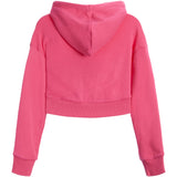 Dylan Crop Zip Hoodie - Denny's