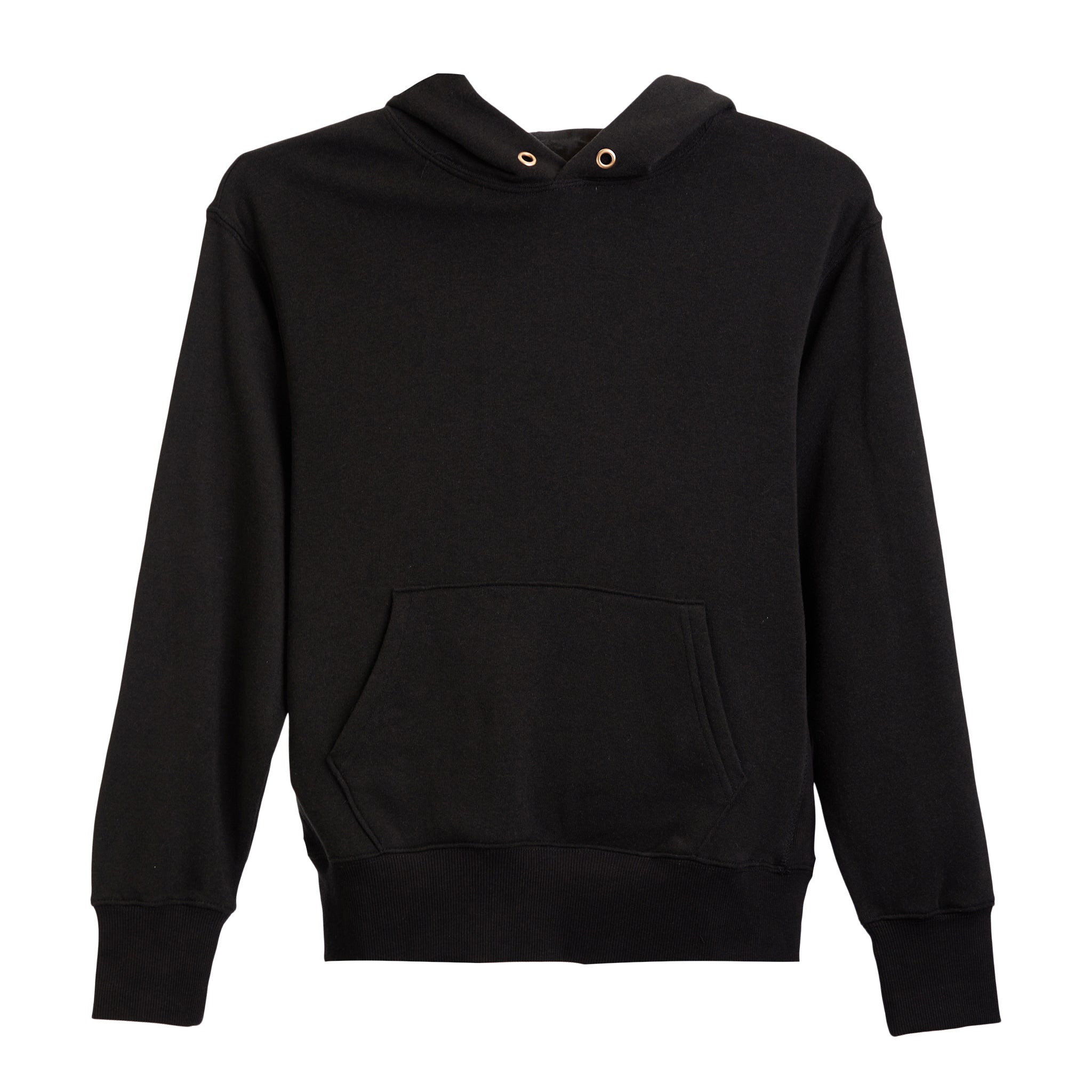 Dylan Solid Pullover Hoodie - Denny's
