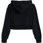 Dylan Crop Zip Hoodie - Denny's