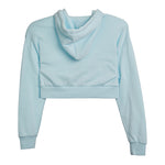 Dylan Crop Zip Hoodie - Denny's