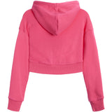 Dylan Crop Zip Hoodie - Denny's