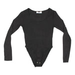 Long Sleeve Scoop Bodysuit - Denny's