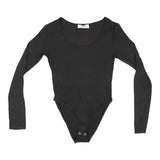 Long Sleeve Scoop Bodysuit - Denny's