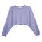 Crop Slub Tee - Denny's