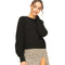 Solid Raglan Sweater - Denny's