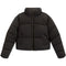 Solid Puffer Jacket - Denny's