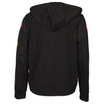 Heart Arm Zip Hoodie - Denny's