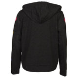 Heart Arm Zip Hoodie - Denny's