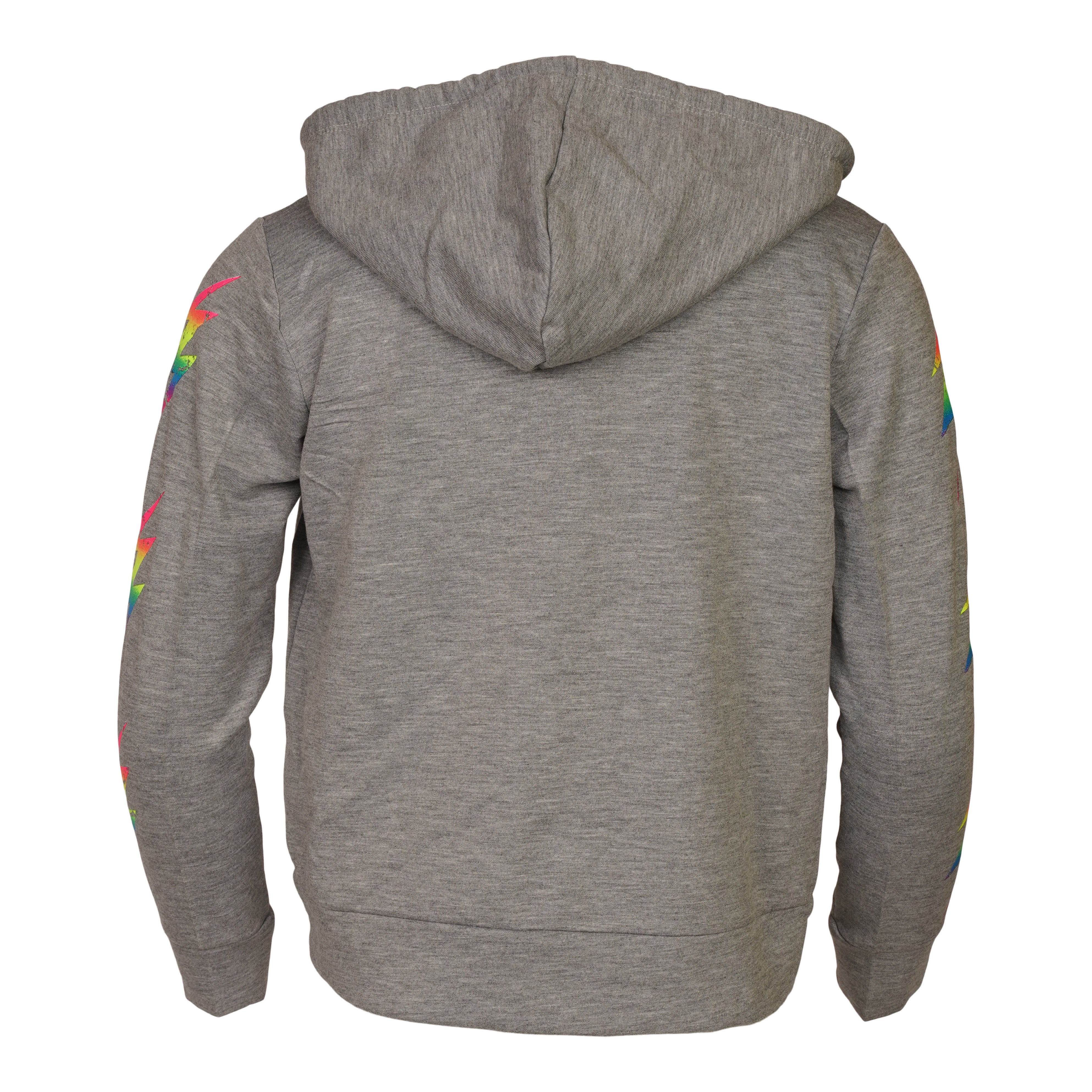 Bolt Arm Zip Hoodie - Denny's
