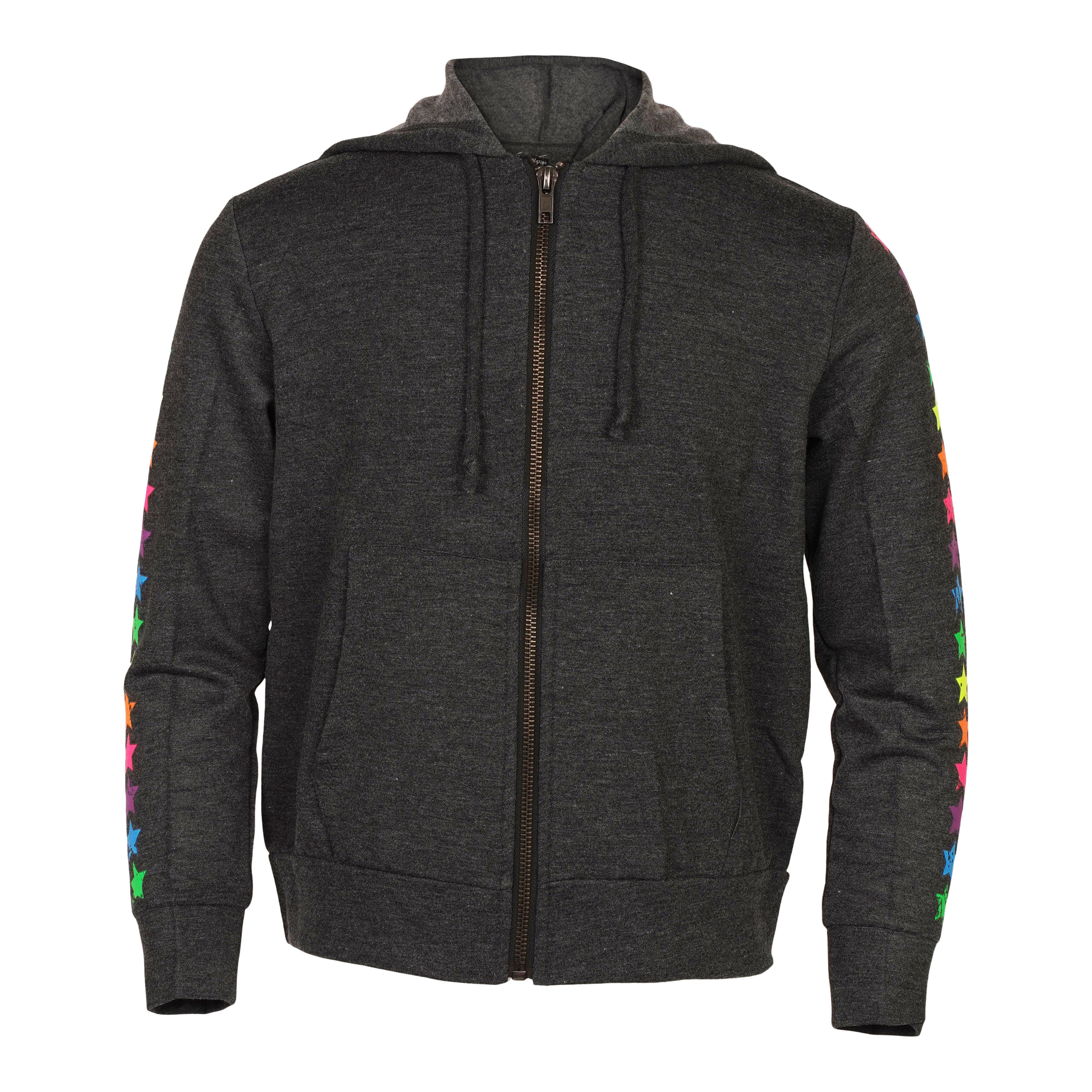 Star Arm Zip Hoodie - Denny's