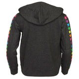 Star Arm Zip Hoodie - Denny's