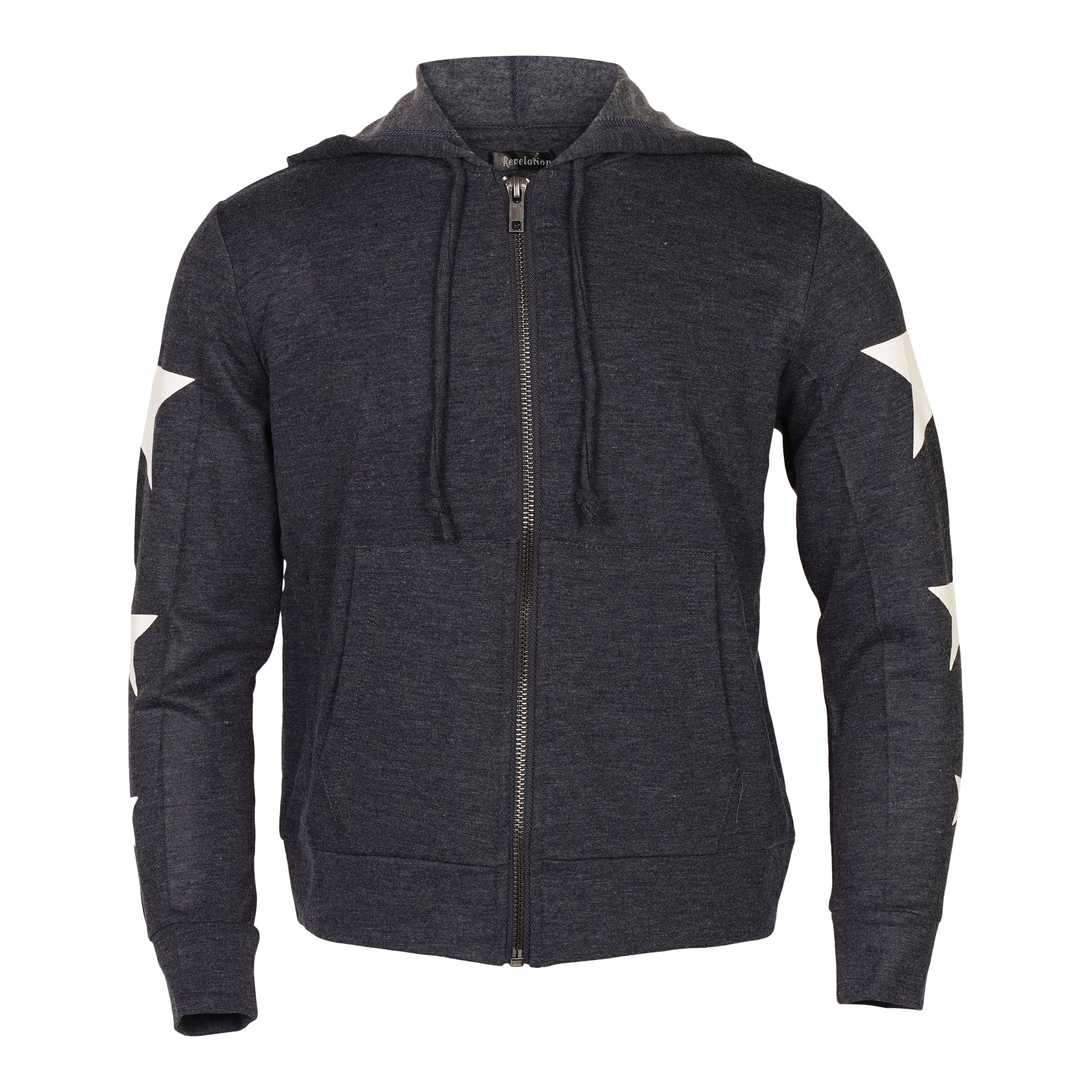 Star Arm Zip Hoodie - Denny's