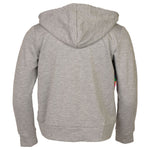 Multi Stripe Zip Hoodie - Denny's