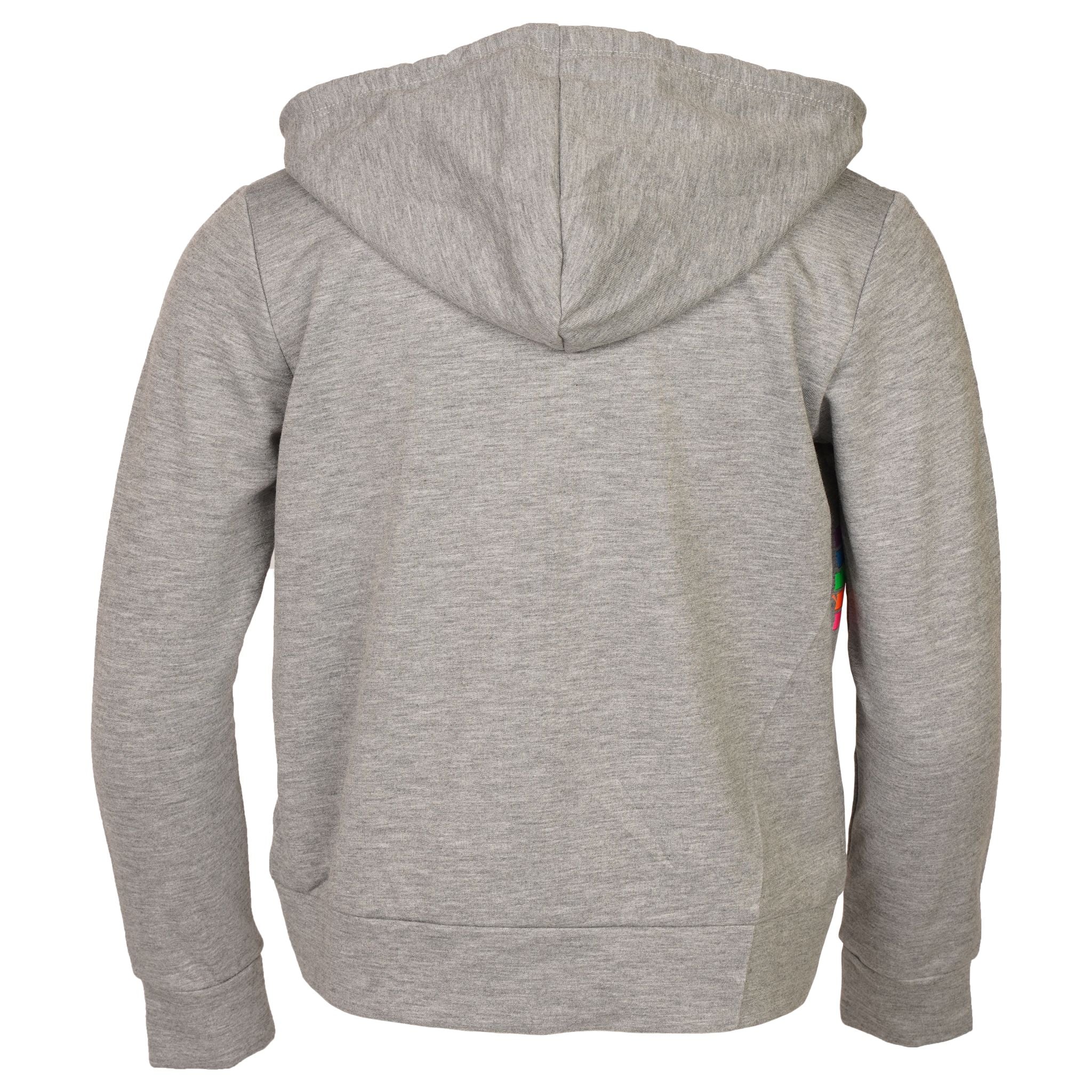 Multi Stripe Zip Hoodie - Denny's