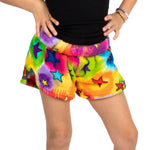 Tie Dye Shorts 4-6X - Denny's