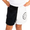 2 Colorblock Black & White Smiley 4-6x - Denny's