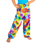Tie Dye Stars Lounge Pant - Denny's